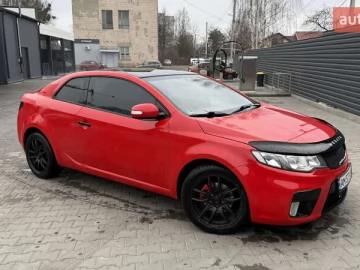 Авто KIA Cerato 2010 № 7395892