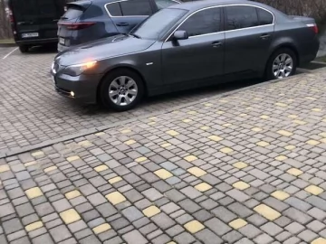Авто BMW 5 Series 2005 № 7395902