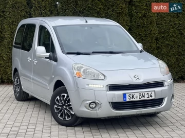Авто Peugeot Partner 2013 № 7395903