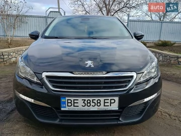Авто Peugeot 308 2015 № 7395906