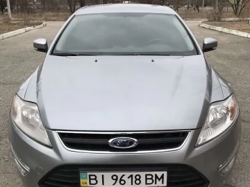 Авто Ford Mondeo 2012 № 7395908