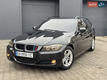 Авто BMW 3 Series 2009 № 7395911