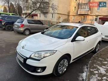 Авто Renault Megane 2012 № 7395914