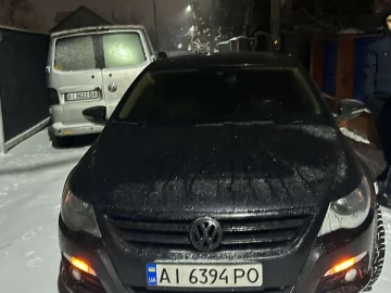 Авто Volkswagen Cc Passat Cc 2011 № 7395918