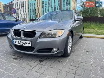 Авто BMW 3 Series 2008 № 7395919
