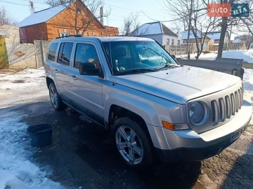 Авто Jeep Patriot 2011 № 7395922