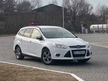 Авто Ford Focus 2014 № 7395924