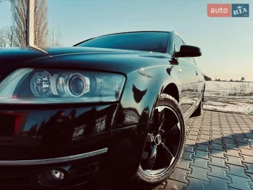 Авто Audi A6 2007 № 7395929