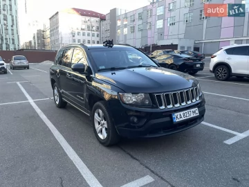 Авто Jeep Compass 2014 № 7395935