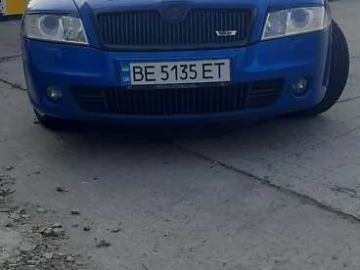 Авто Skoda Octavia 2007 № 7395937