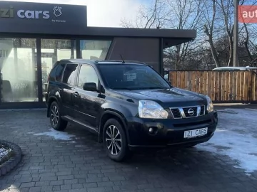 Авто Nissan X-Trail 2008 № 7395940
