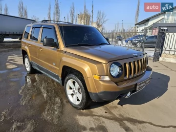 Авто Jeep Patriot 2011 № 7395942