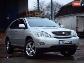 Авто Lexus Rx 2004 № 7395943