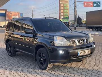 Авто Nissan X-Trail 2008 № 7395945