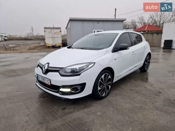 Авто Renault Megane 2013 № 7395959