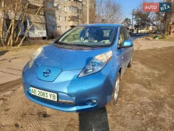 Авто Nissan Leaf 2011 № 7395964