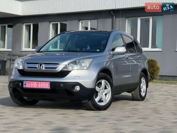 Авто Honda Cr-V 2008 № 7395967