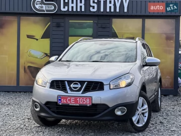 Авто Nissan Qashqai 2010 № 7395970
