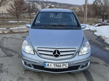 Авто Mercedes B-Class 2007 № 7395971