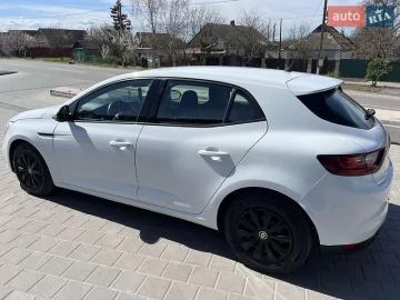 Авто Renault Megane 2016 № 7395974