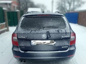 Авто Skoda Superb 2014 № 7395982