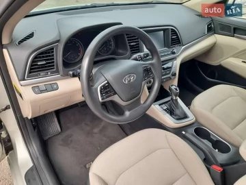 Авто Hyundai Elantra 2017 № 7395986