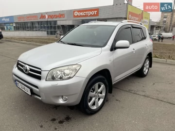 Авто Toyota Rav4 2008 № 7395988