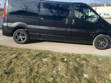 Авто Opel Vivaro 2008 № 7395991