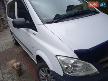 Авто Mercedes Vito 2011 № 7396002