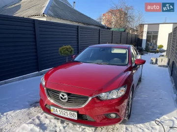 Авто Mazda 6 2013 № 7396003