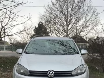 Авто Volkswagen Golf 2012 № 7396007