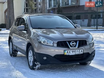 Авто Nissan Qashqai 2013 № 7396010