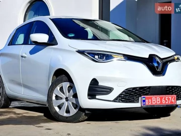 Авто Renault Zoe 2022 № 7396017