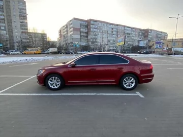 Авто Volkswagen Passat 2016 № 7396019
