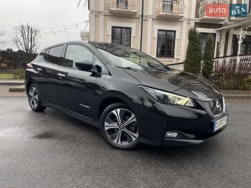 Авто Nissan Leaf 2018 № 7396022