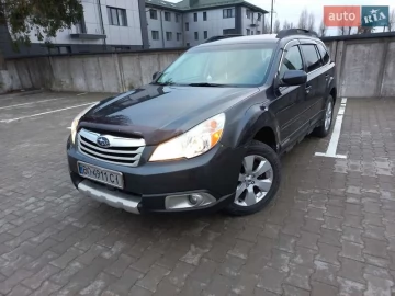 Авто Subaru Outback 2012 № 7396027