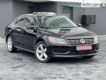 Авто Volkswagen Passat 2012 № 7396034