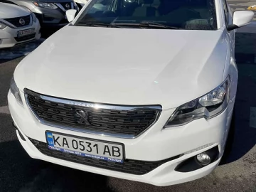 Авто Peugeot 301 2019 № 7396037