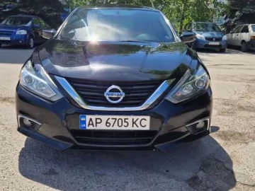Авто Nissan Altima 2017 № 7396041