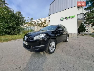 Авто Nissan Qashqai 2011 № 7396042