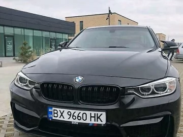 Авто BMW 3 Series 2015 № 7396043