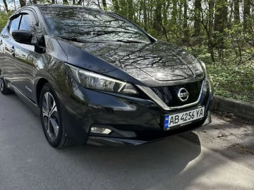 Авто Nissan Leaf 2018 № 7396046