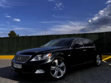 Авто Lexus Ls 2007 № 7396052