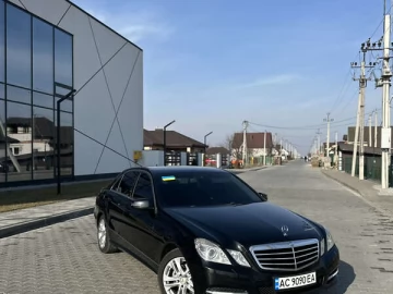 Авто Mercedes E-Class 2012 № 7396055