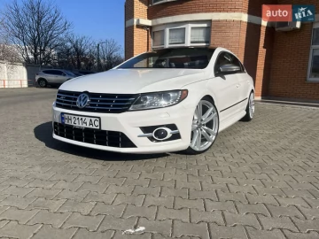 Авто Volkswagen Cc Passat Cc 2013 № 7396056