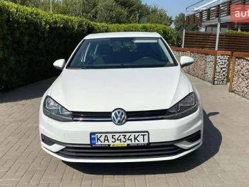 Авто Volkswagen Golf 2018 № 7396058