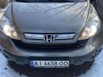 Авто Honda Cr-V 2009 № 7396059