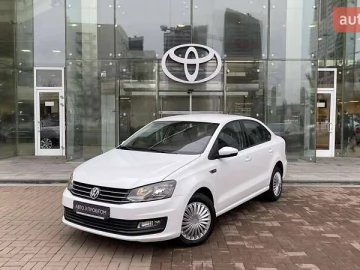 Авто Volkswagen Polo 2019 № 7396062