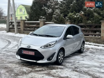 Авто Toyota Aqua 2020 № 7396064