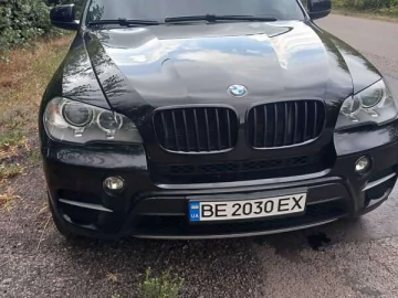 Авто BMW X5 2011 № 7396066